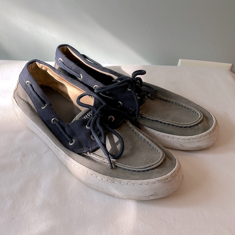 Men’s Sperrys -size 11